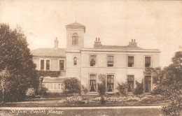 Shifnal Evelith Manor  -sept 1916 - Shropshire