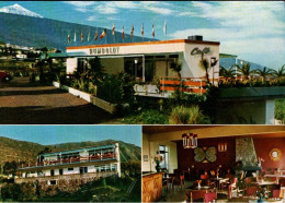 ! Ansichtskarte Aus La Orotavia, Tenerife, Cafe Humboldt - Tenerife