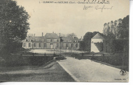 CLEMONT SUR SAULDRE Chateau De Lauroy Façade Nord     ...G - Clémont