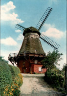 ! Ansichtskarte 1977, Eutin, Windmühle, Moulin A Vent - Molinos De Viento