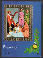 Paraguay - 1979 - Typical Costumes - Paraguay