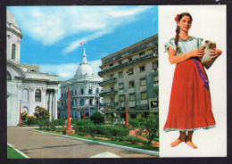 Paraguay - 1980 - Plaza De Los Heroes - Paraguay