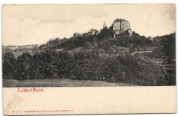 Lützelstein - La Petite Pierre
