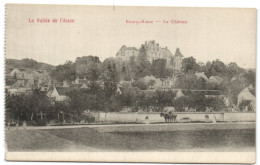 Roucy-Aisne - Le Château - Craonne