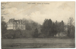 Saint-Saens - Château Du Vaudichon - Saint Saens