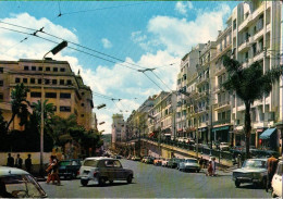 !  Ansichtskarte Alger , Algier, 1974, Autos, Cars, Renault - PKW