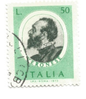 (REPUBBLICA ITALIANA) 1973, VERONESE - Francobollo Usato - Vollständige Jahrgänge