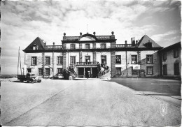 PONT DU CHATEAU - L'Hôtel De Ville (une En Noir Et Une En Couleur) - Pont Du Chateau