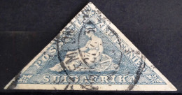 AFRIQUE DU SUD                       N° 23                    OBLITERE - Unused Stamps