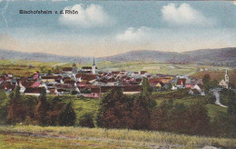 AK Bischofsheim V.d. Rhön - Panorama - 1919 (65664) - Gross-Gerau