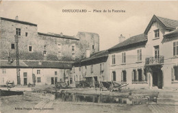 DIEULOUARD ,  Place De La Fontaine - Dieulouard