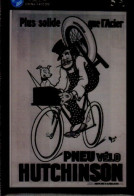 TELECARTE....PUB  ANCIENNE  CYCLE - Publicité