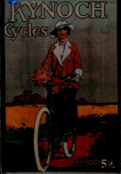 TELECARTE....PUB  ANCIENNE  CYCLE - Publicité