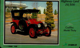 TELECARTE....BELLE VOITURE - Cars