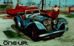 TELECARTE....BELLE VOITURE - Cars