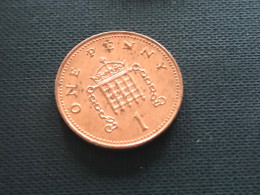 Münze Münzen Umlaufmünze Großbritannien 1 Penny 2007 - 1 Penny & 1 New Penny