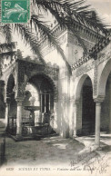 ALGERIE - Scènes Et Types - Fontaine Dans Une Mosquée - Carte Postale Ancienne - Scene & Tipi