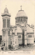 ALGERIE - Alger - Basilique De Notre Dame D'Afrique - Carte Postale Ancienne - Algerien