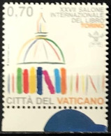 Vaticano/Vatican: Fiera Del Libro, Book Fair, Salon Du Livre - Autres & Non Classés