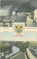 Stratford-on- Avon Grammar School 1906 - Stratford Upon Avon