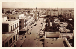 TUNISIE - Sfax - Vue Générale Vers Le Port - Carte Postale Ancienne - Tunisia