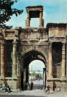 Algeria Tebessa The Door Of Caracalla 1976 - Tebessa