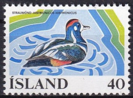 ISLAND 1977 Mi-Nr. 524 ** MNH - Unused Stamps
