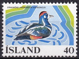 ISLAND 1977 Mi-Nr. 524 ** MNH - Unused Stamps
