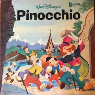 PINOCCHIO - Kinderlieder