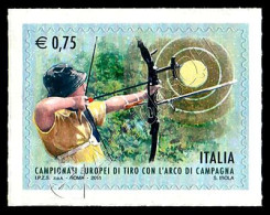 [Q|CL] Italia / Italy 2011: Campionati Europei Di Tiro Con L'arco / European Archery Championship ** - Tir à L'Arc