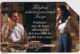 OFFERTISSIMA  AL  I°  RICHIEDENTE:  24  USATE   £. 5.000 - 30.06.1997  TELEFONI  INTERCOMUNICANTI - Öff. Sonderausgaben