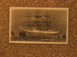 HERZOGIN CECILIE RP - SAILING SHIP WRECK - Voiliers