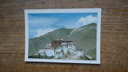 Tibet , Le Potala - Tibet