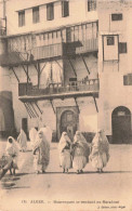 ALGERIE - Alger - Mauresques Se Rendant Au Marabout - Carte Postale Ancienne - Algerien