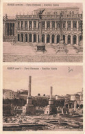 ITALIE - Rome -  Forum Romain - Basilique Giulia - Carte Postale Ancienne - Autres Monuments, édifices