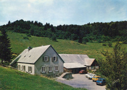 68 / Soultz Col Amic Ferme Restaurant Kohlschlag Gérant Jean Gewiss - Soultz