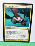 MTG MAGIC THE GATHERING PATTO DELLE GILDE CACCIATORE CIECO - Carte D' Oro