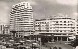 MAROC - Casablanca - Place De France - Carte Postale Ancienne - Casablanca