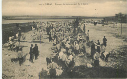 ARRAS - TRAVAUX DE TERRASSEMENT DU 3EME GENIE - 225 - Arras