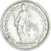 Suisse, 1/2 Franc, 1959, Bern, TTB+, Argent, KM:23 - Autres & Non Classés
