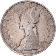 Monnaie, Italie, 500 Lire, 1958, Rome, TTB, Argent, KM:98 - 500 Liras
