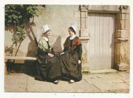 Cp, 86, Gençay, Spectacle, Danses Et Chants Du Poitou "la Marchoise", Qu'elles Sont Jolies Les Filles De Mon Village.... - Gencay