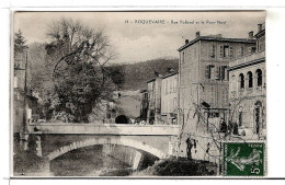 13-ROQUEVAIRE-LE PONT  NEUF  REF1126 - Roquevaire