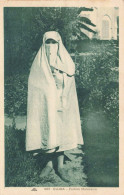 MAROC - Oudja - Femme Marocaine - Carte Postale Ancienne - Sonstige & Ohne Zuordnung