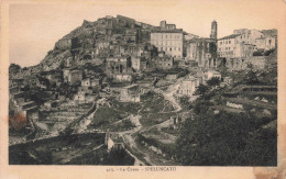 FRANCE - La Corse - Speluncato - Carte Postale Ancienne - Autres & Non Classés
