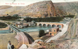 LIBAN - Pont Fleuve Du Chien - Colorisé - Carte Postale Ancienne - Liban