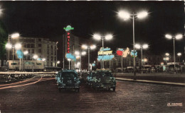 MAROC - Casablanca - La Place De France - Colorisé - Carte Postale - Casablanca