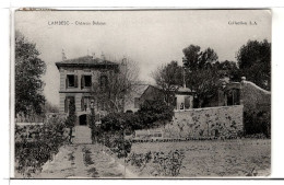 13-LAMBESC-CHATEAU BIDAINE REF1130 - Lambesc