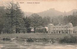 BELGIQUE - Tilff - Château De Sainval - Carte Postale Ancienne - Esneux