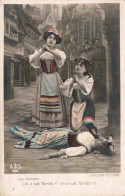 SPECTACLE - Théâtre - Femmes - On A Tué Torido - Colorisé - Carte Postale Ancienne - Teatro